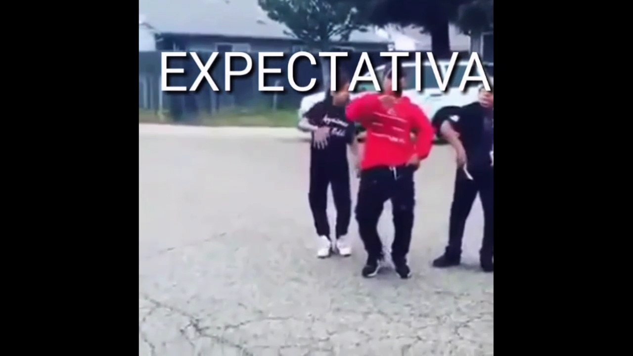 Expectativa vs Realidade