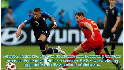 How to watch France vs. Belgium in FIFA World Cup semifinals / new car