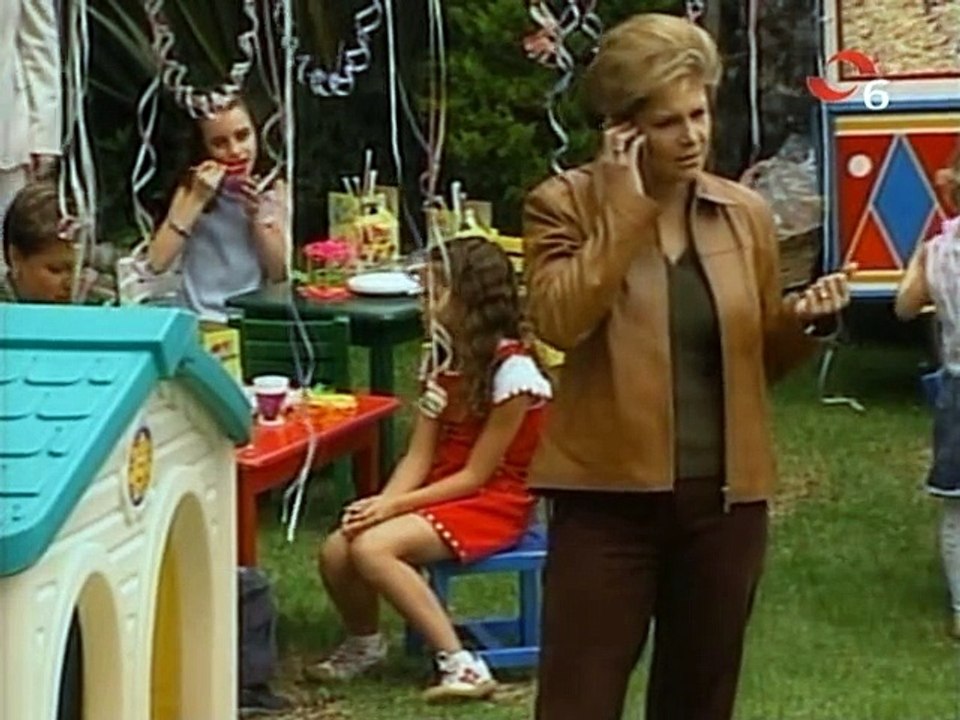 REBELDE CAPITULO 36