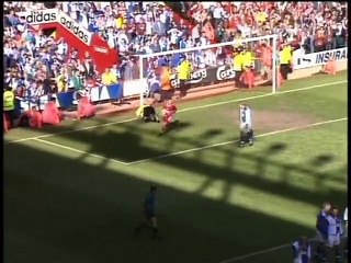 101 Best Goals From 10 Years of The FA Premier League (2003)