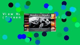 View Hawks on Hawks (Screen Classics) online