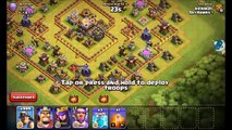 clash of clans 999 miner, miners attack 2016 update