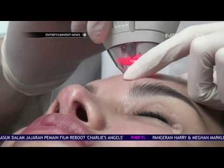 Perawatan Wajah Nikita Mirzani