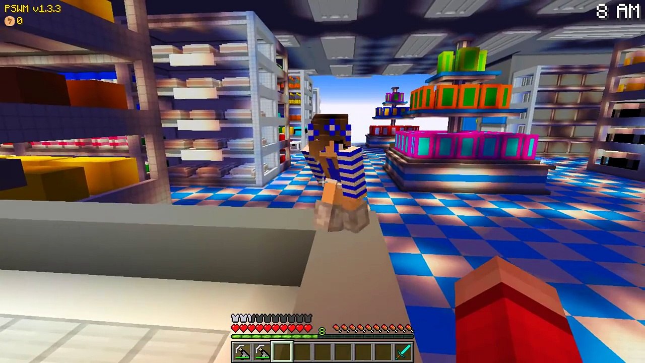 Minecraft Toys #10 - ROPO & CARLY FIND JACK BUT ITS TOO LATE!!