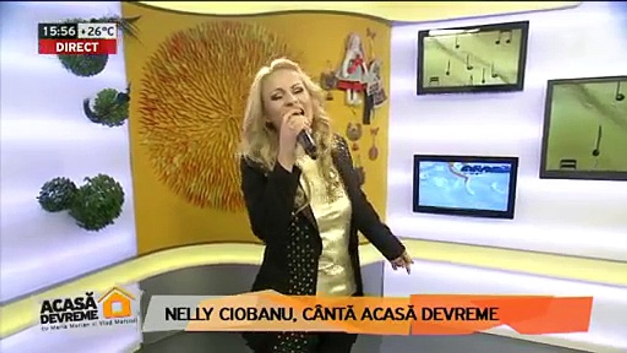 Nelly Ciobanu - Plai Natal