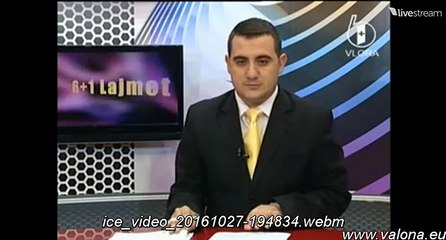 Krocera E Madhe Gjermane ne Vlore - Crociera con turisti tedeschi a Valona