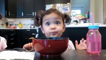 Keira Cute and Funny Moments Part1【itsjudyslife clip】FMV