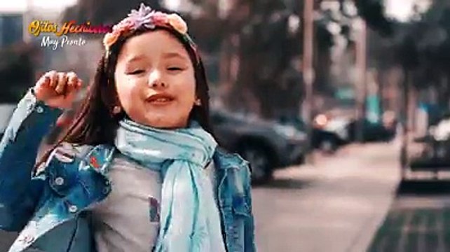 Esos tus ojitos lindos hechiceros... MUY PRONTO: #Estrellita te hechizará ✨ con su dulzura, y sobre todo su historia ❤. ¡Un pequeña que canta con el CORAZÓN