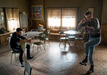 Preacher S03E07 - Hitler Television HD