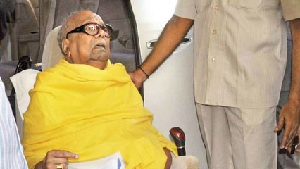M. Karunanidhi के Blood Pressure Low होने के बाद Kauvery Hospital ने जारी किया Report वनइंडिया हिंदी