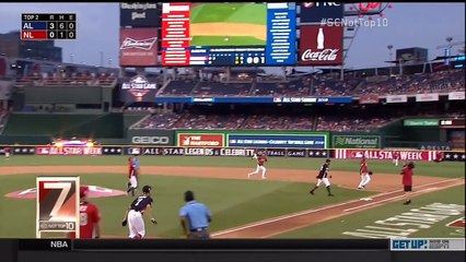 ESPN SportsCenter's Not Top Ten - 07-27-18