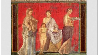 kunstgeschiedenis de Romeinen deel 1
