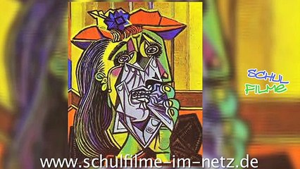 Picasso Schulfilm Kunst