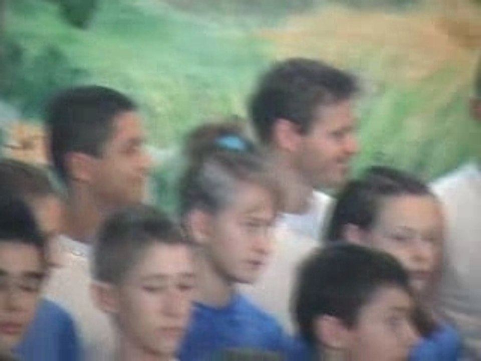 Les gyms et Libellules de st alban leysse