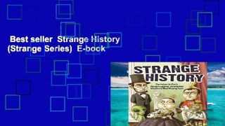 Best seller  Strange History (Strange Series)  E-book