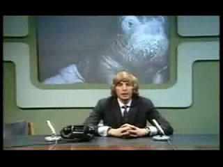 Monty Python A Man with Three Buttocks