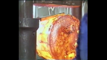 Top 5 Amazing Forge Videos (eye candy)