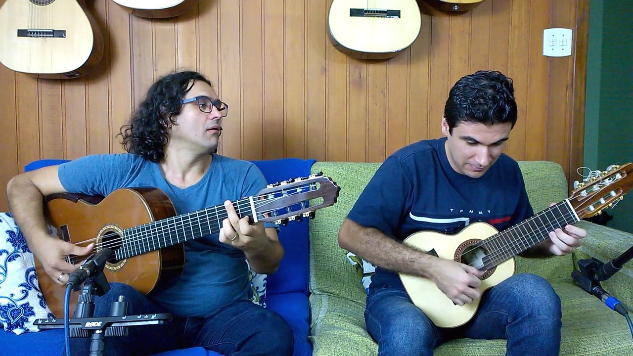 BRASILEIRINHO - BRASILEIRINHO (Alessandro PENEZZI + Marcos KAISER)