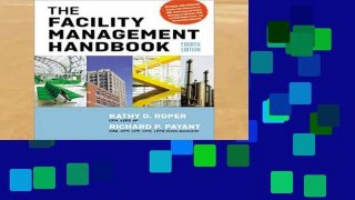D0wnload Online The Facility Management Handbook any format