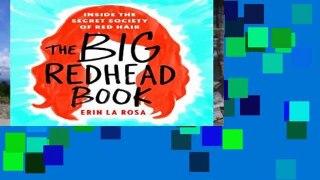 Popular  The Big Redhead Book  E-book