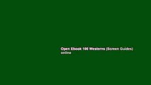 Open Ebook 100 Westerns (Screen Guides) online