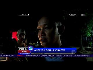 Penyerangan Kantor Polisi-NET5