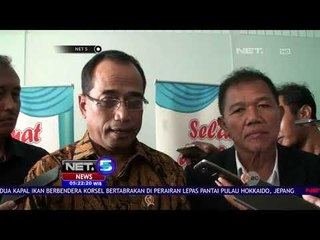 Penerapan Sistem Truk Yang Melebihi Muatan-NET5