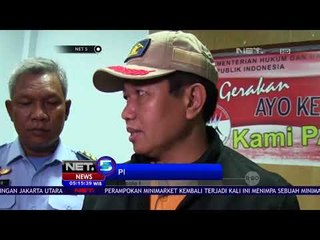 Razia Lapas Tanjung Gusta-NET5