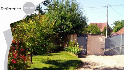 A vendre - Maison/villa - Prey (27220) - 4 pièces - 108m²