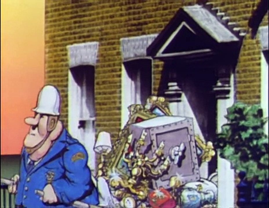 Monty Python's Flying Circus Dennis Moore S03E11
