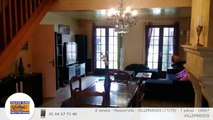 A vendre - Maison/villa - VILLEPARISIS (77270) - 7 pièces - 160m²