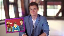 Girl Meets Worlds Peyton Meyer answers YOUR questions about Season 3!
