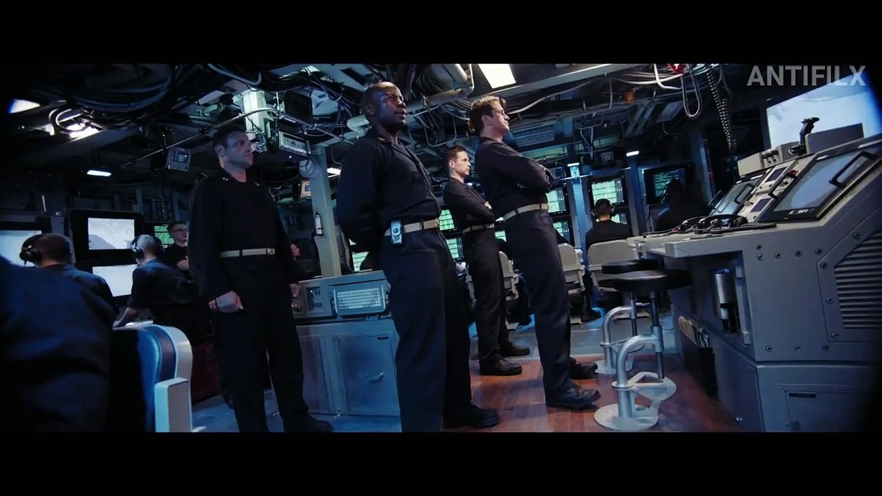 HUNTER KILLER---Oficial trailer 2018 -- New Hollywood Movies 2018 -- By ANTIFILX MOVIE-S