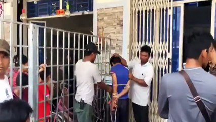 Nary News, ចោរវ័យក្មេង សាហាវចូលលួចដល់ក្នុងផ្ទះ, khmer fresh news today