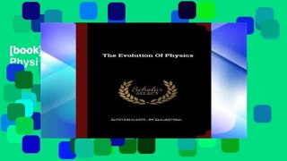 [book] New The Evolution Of Physics