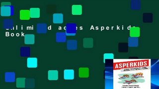 Unlimited acces Asperkids Book