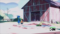 Steven Universe - A Lake For Lapis (Clip) Barn Mates