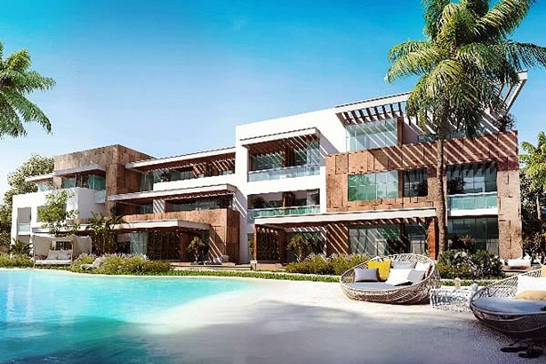 pavo new phase of Azha resort sokhna for sale chalet 3 bedrooms
