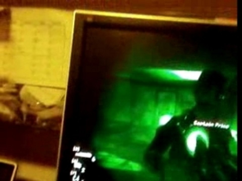 Q6600 Switching COD4 and CSS