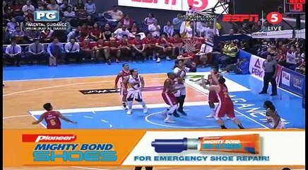 BRGY GINEBRA VS SAN MIGUEL JULY 27 2018 1Q