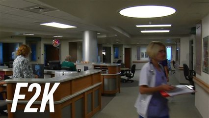 We’re running out of blood