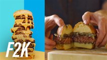 Sink your teeth into the meat-less burger of the future