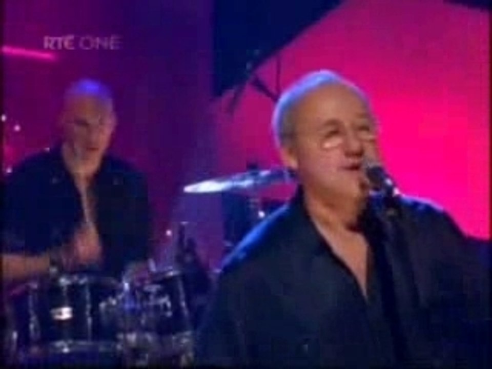 Knopfler - Brady : Boom like that
