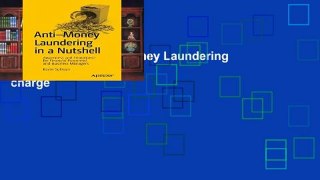 Access books Anti-Money Laundering in a Nutshell free of charge