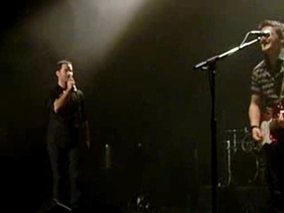 Emmanuel Moire en live