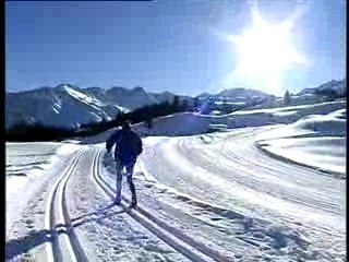 Arosa im Winter, Arosa Kulm Hotel & Alpin Spa