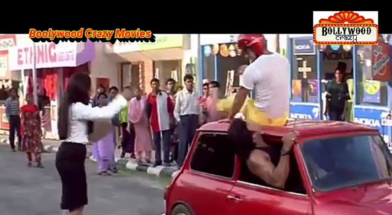 Hello Brother Hindi Movie Part 1 /3 ⬛ Boolywood Crazy Cinema {71