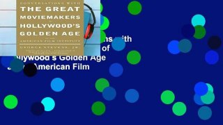 [book] New Conversations with the Great Moviemakers of Hollywood s Golden Age at the American Film