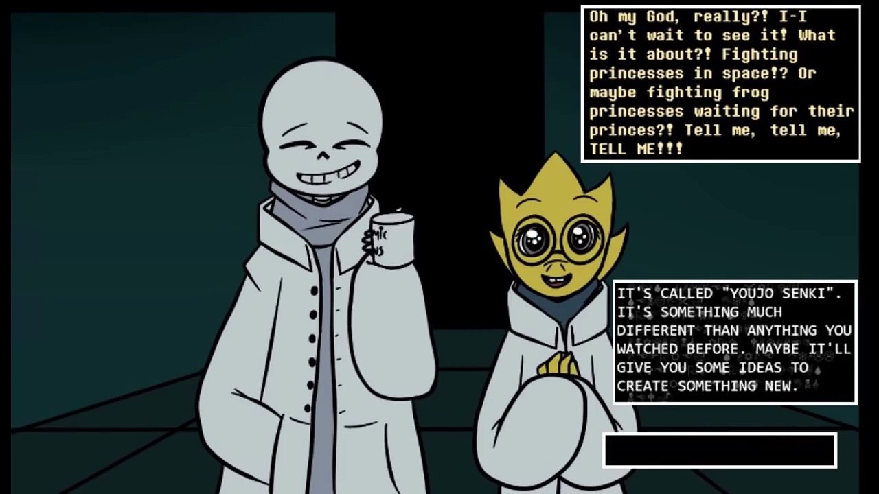 REFUSETale Part 5 Undertale Comic Dub