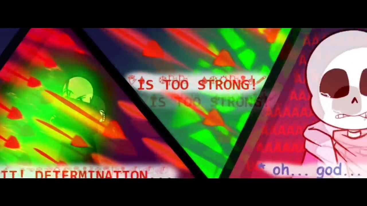 REFUSETale Part 4 Undertale Comic Dub